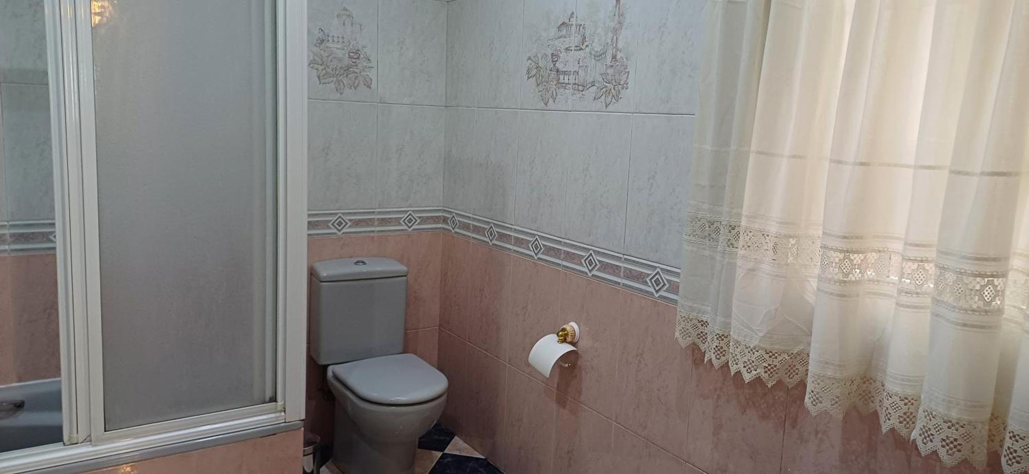 Piso En Malaga Arenas Daire Dış mekan fotoğraf