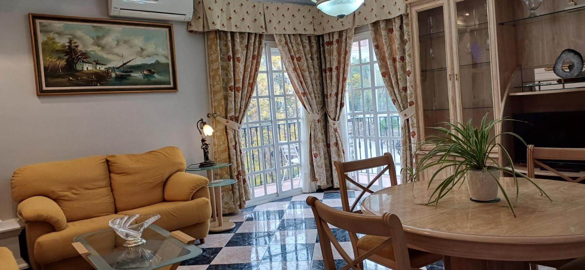 Piso En Malaga Arenas Daire Dış mekan fotoğraf