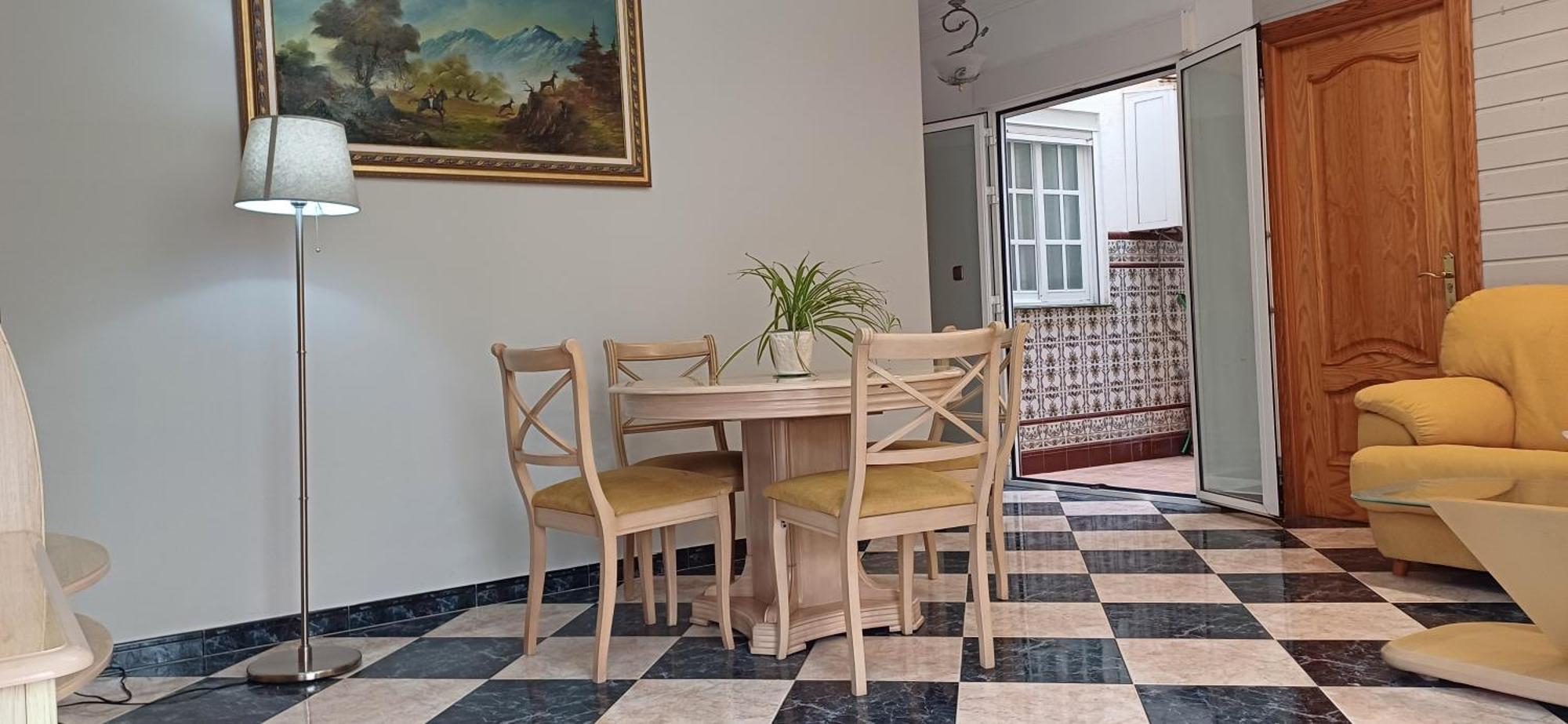Piso En Malaga Arenas Daire Dış mekan fotoğraf