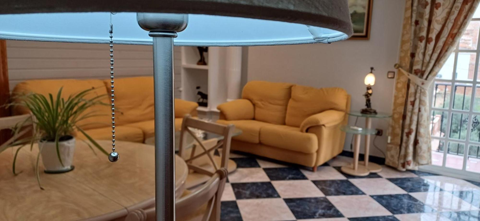 Piso En Malaga Arenas Daire Dış mekan fotoğraf