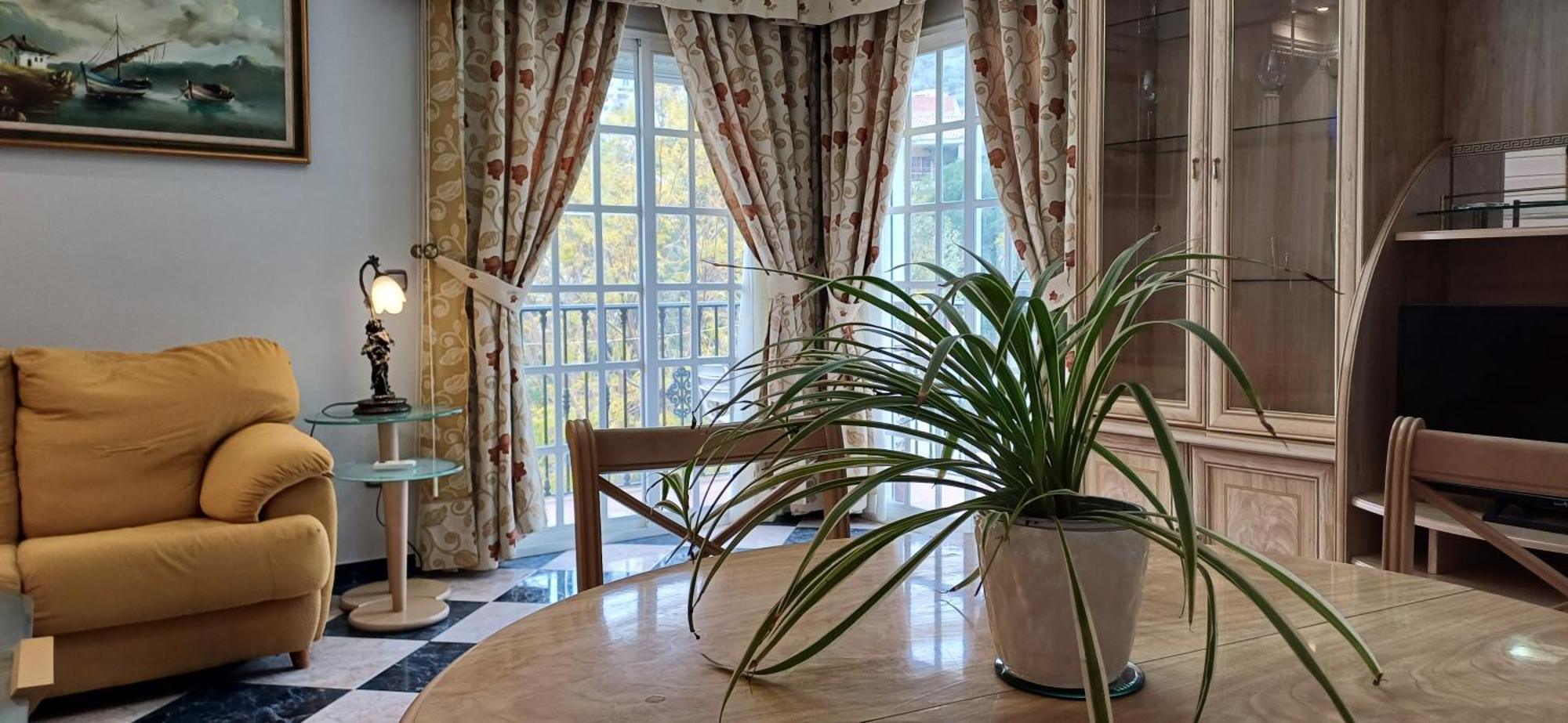 Piso En Malaga Arenas Daire Dış mekan fotoğraf