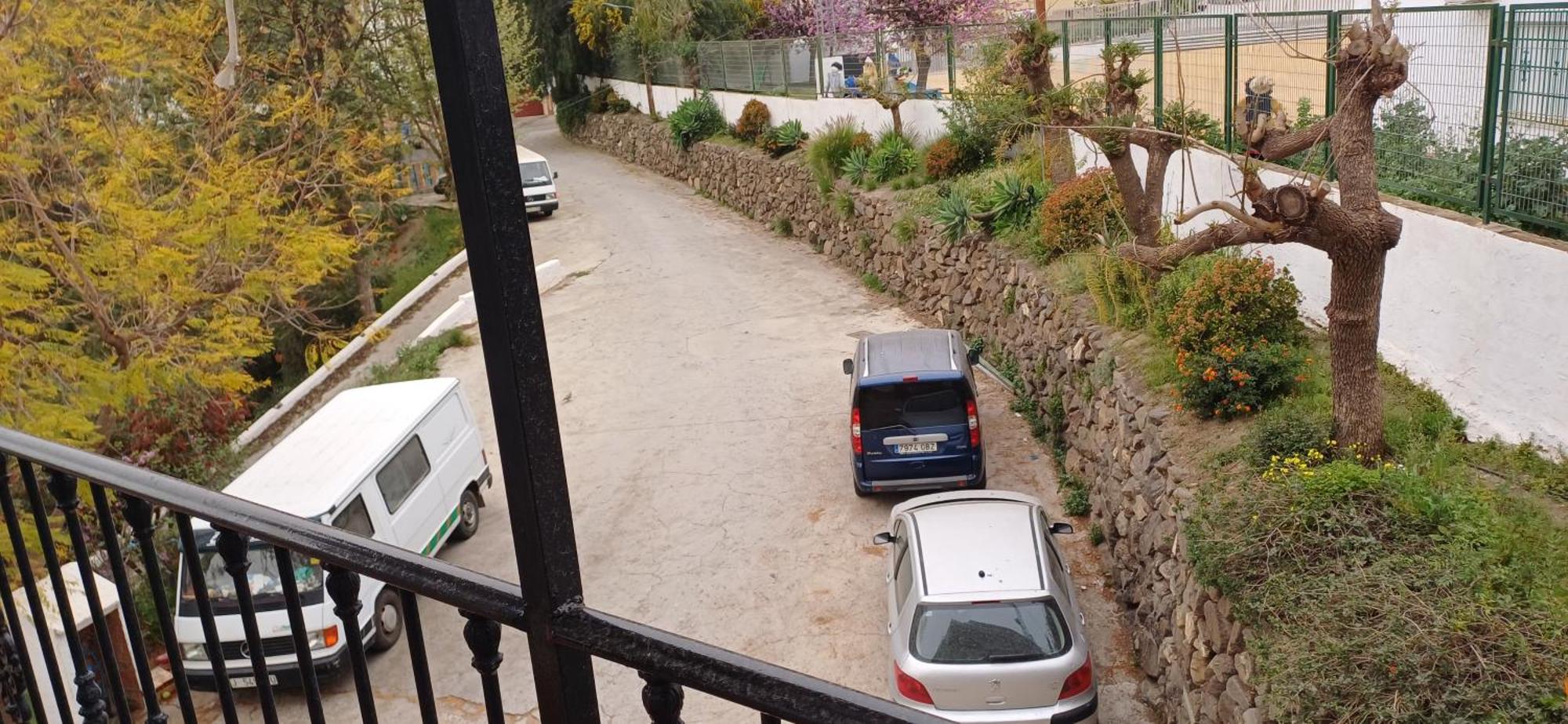 Piso En Malaga Arenas Daire Dış mekan fotoğraf