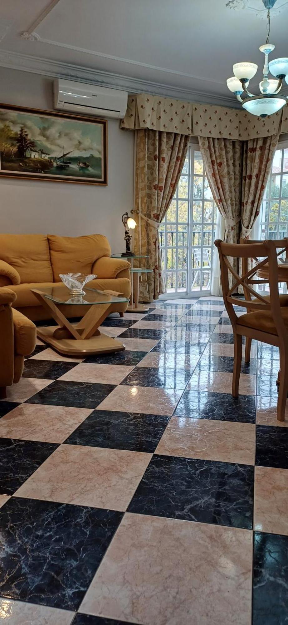 Piso En Malaga Arenas Daire Dış mekan fotoğraf