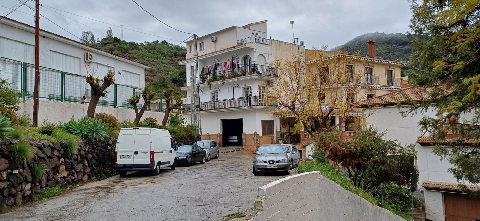 Piso En Malaga Arenas Daire Dış mekan fotoğraf