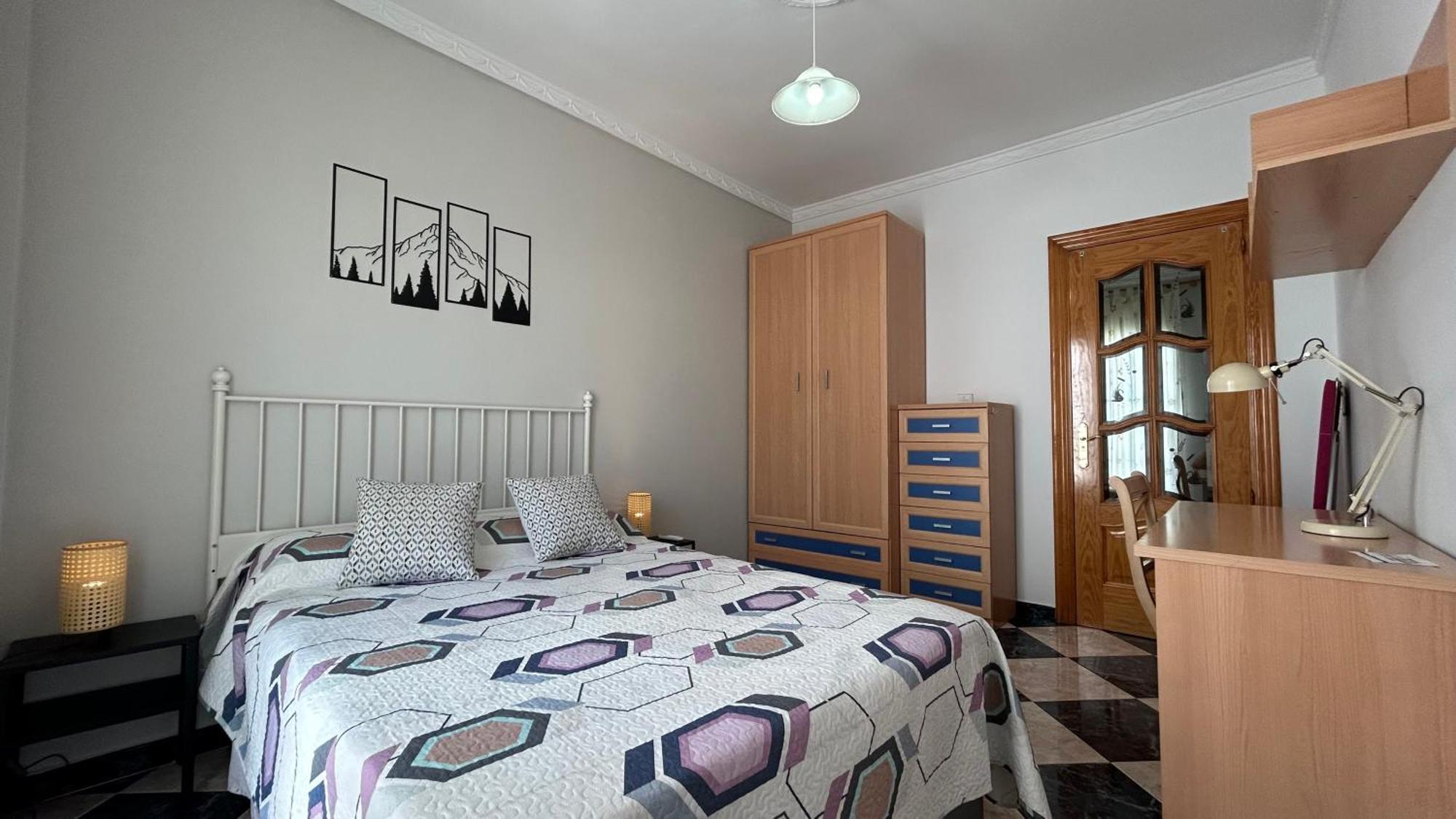 Piso En Malaga Arenas Daire Dış mekan fotoğraf