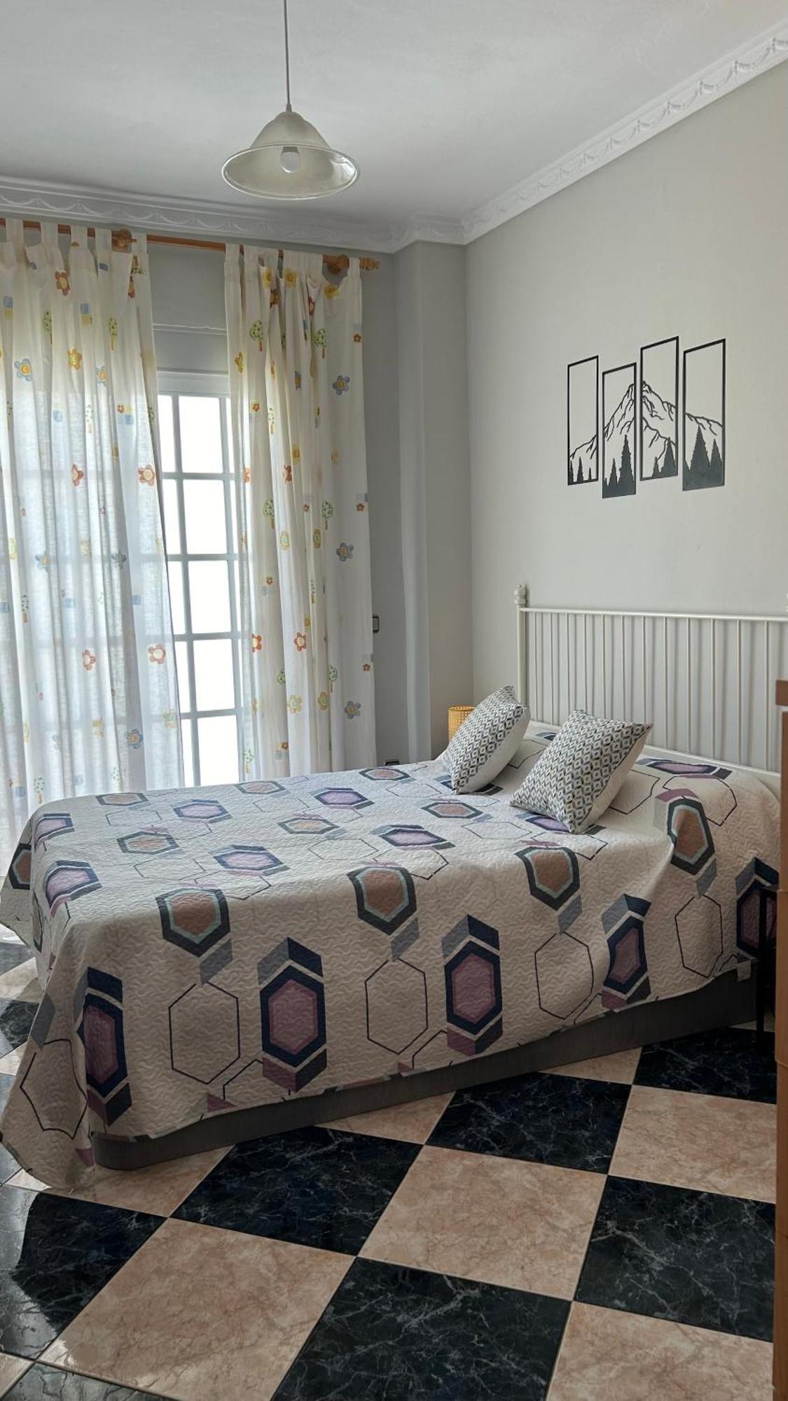 Piso En Malaga Arenas Daire Dış mekan fotoğraf