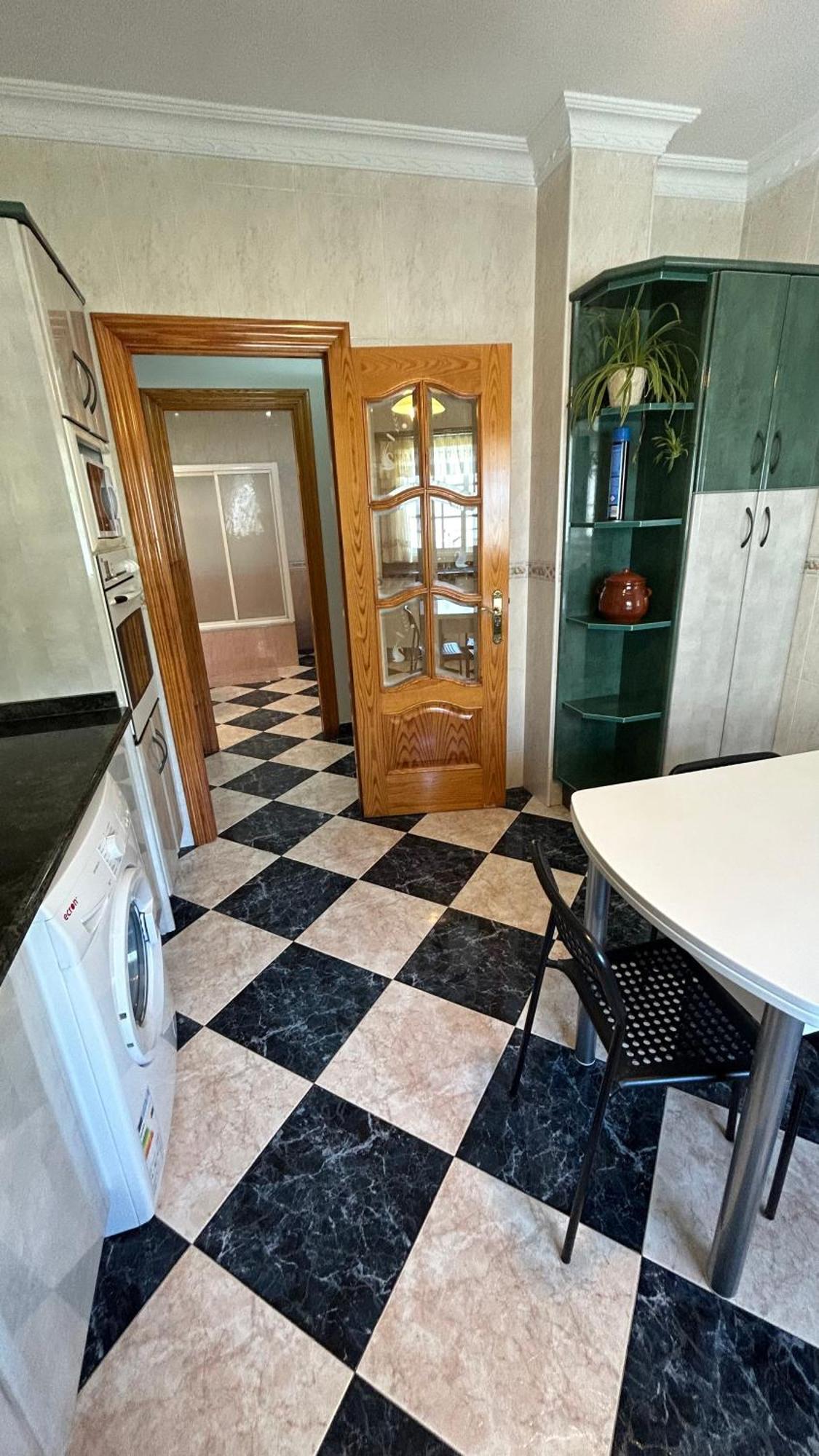 Piso En Malaga Arenas Daire Dış mekan fotoğraf