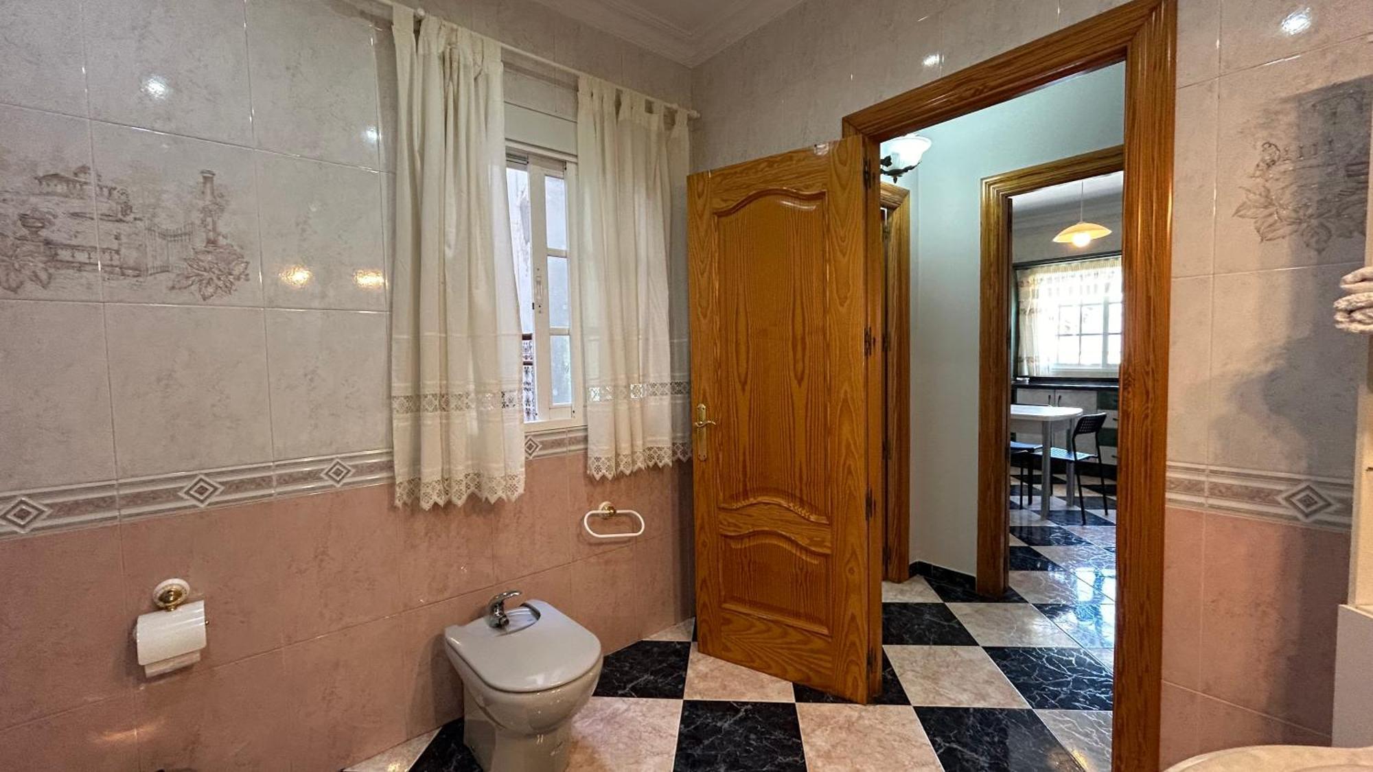 Piso En Malaga Arenas Daire Dış mekan fotoğraf