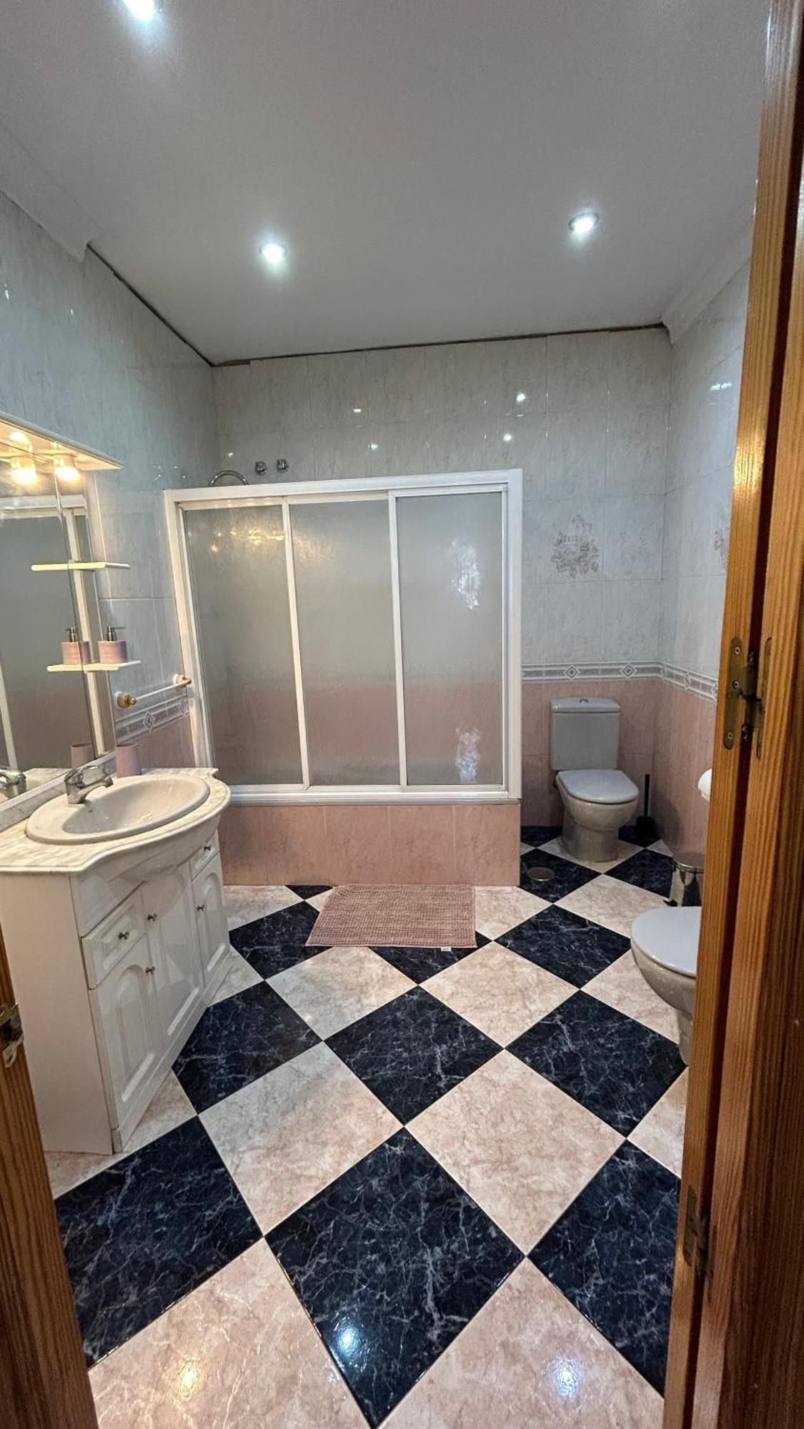 Piso En Malaga Arenas Daire Dış mekan fotoğraf
