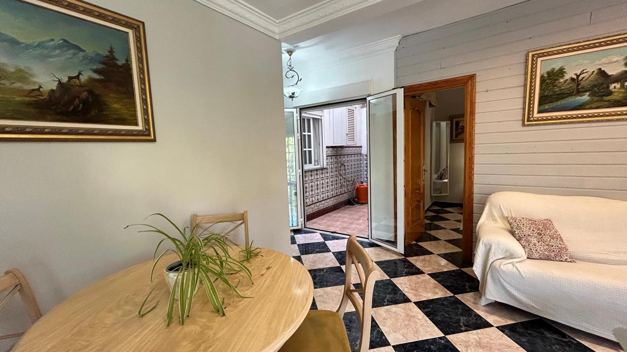 Piso En Malaga Arenas Daire Dış mekan fotoğraf