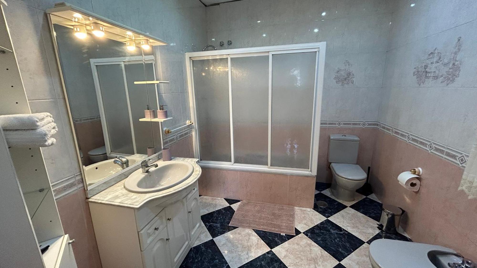 Piso En Malaga Arenas Daire Dış mekan fotoğraf