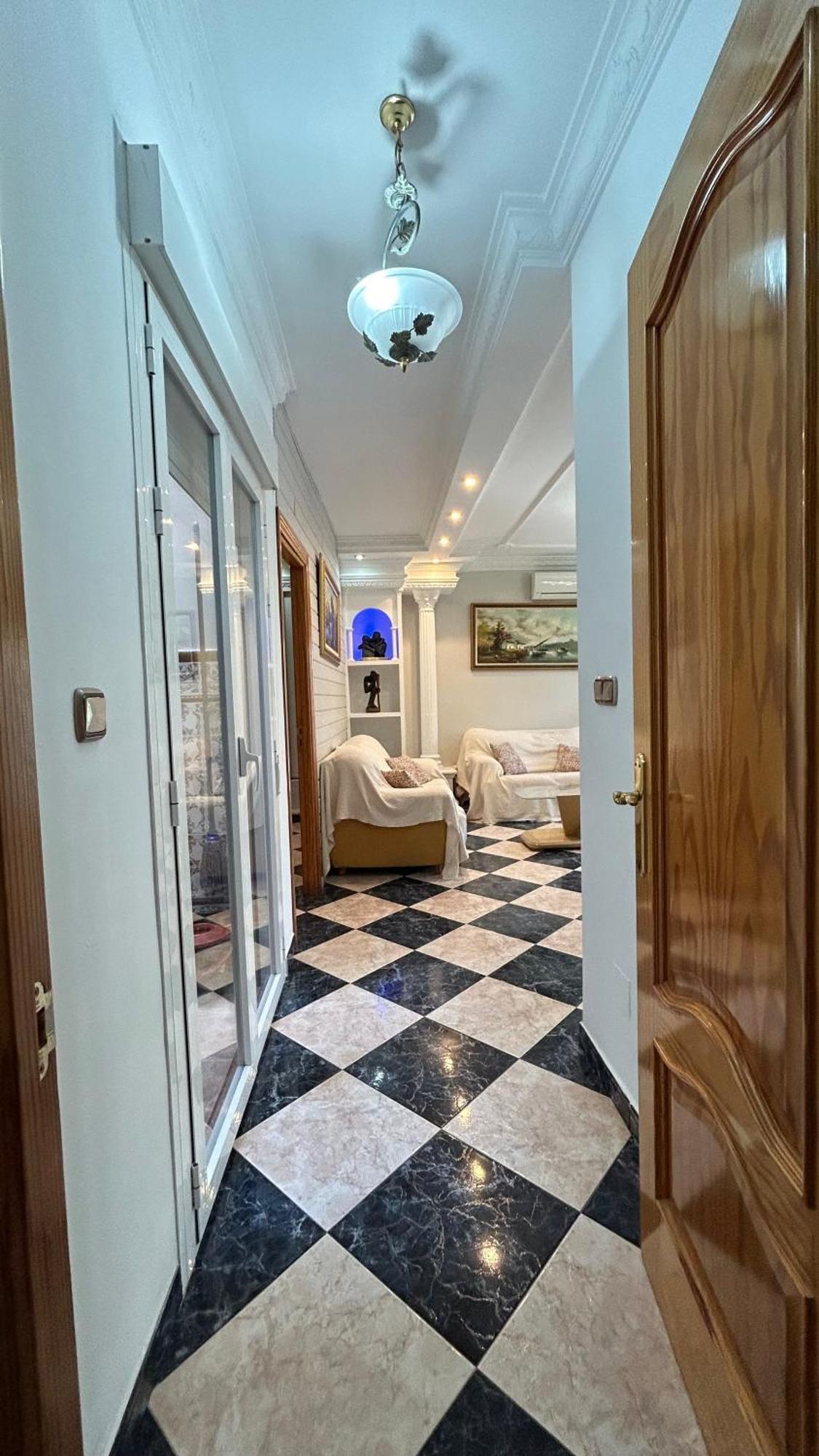 Piso En Malaga Arenas Daire Dış mekan fotoğraf