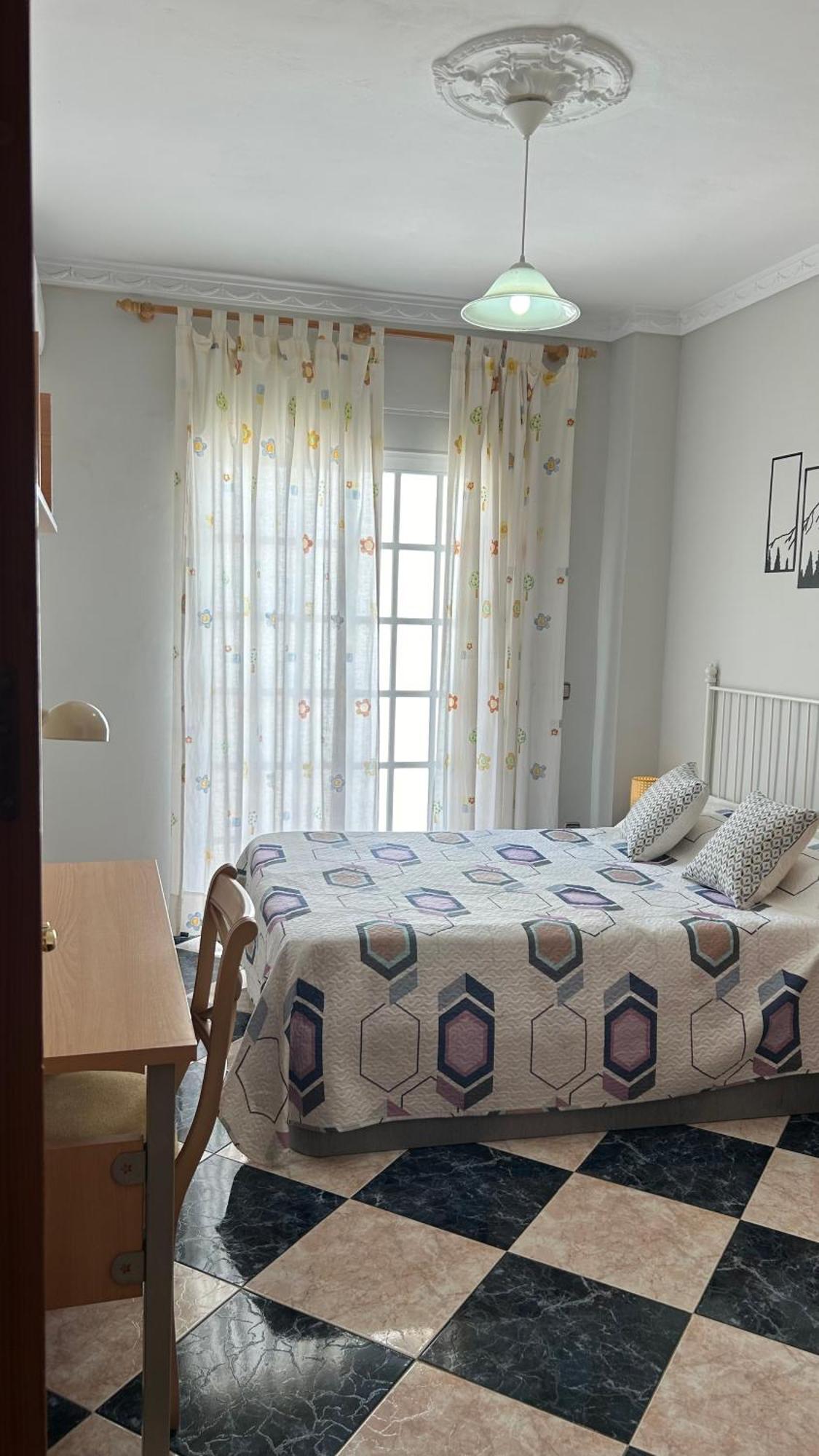 Piso En Malaga Arenas Daire Dış mekan fotoğraf