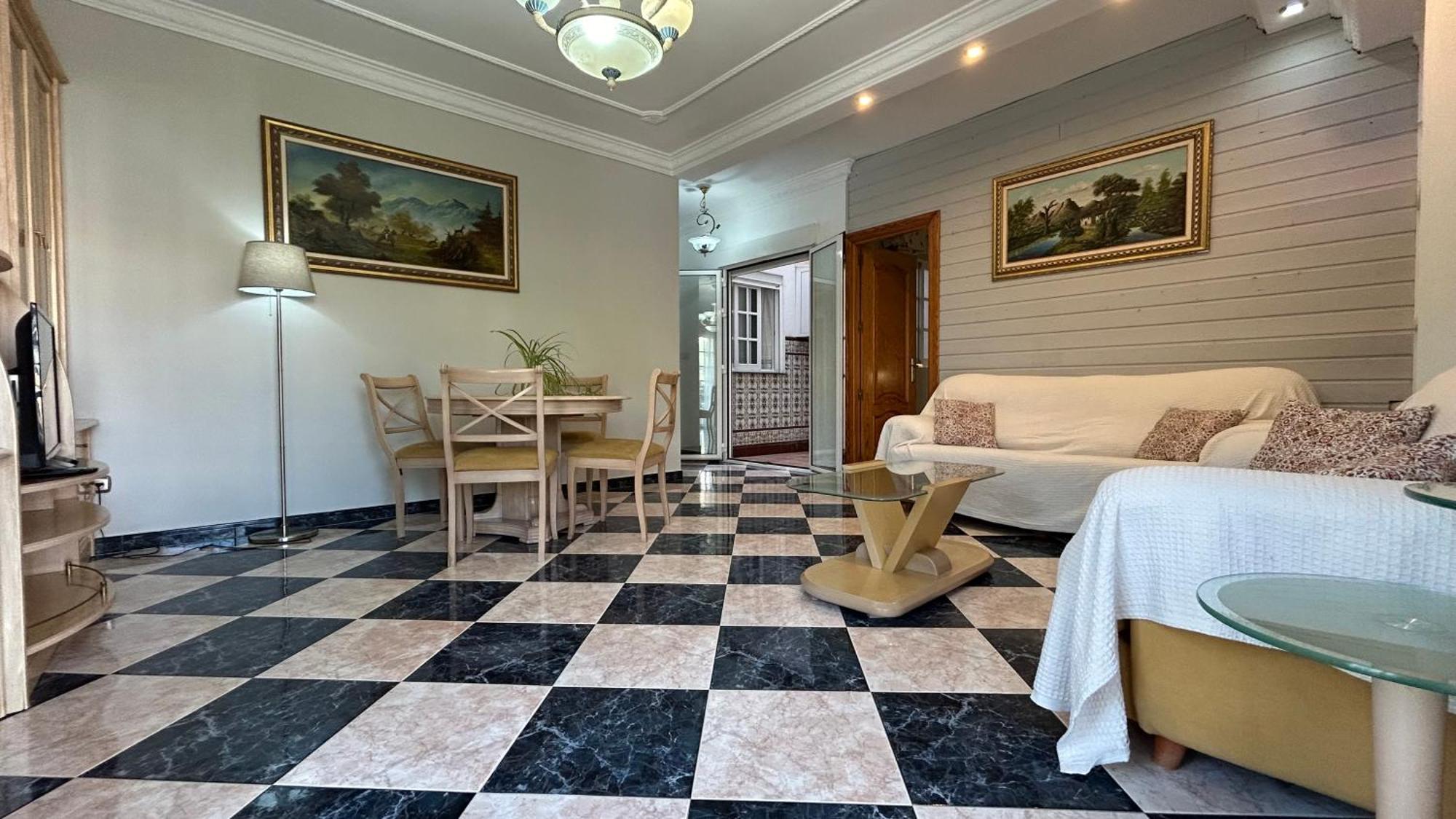 Piso En Malaga Arenas Daire Dış mekan fotoğraf