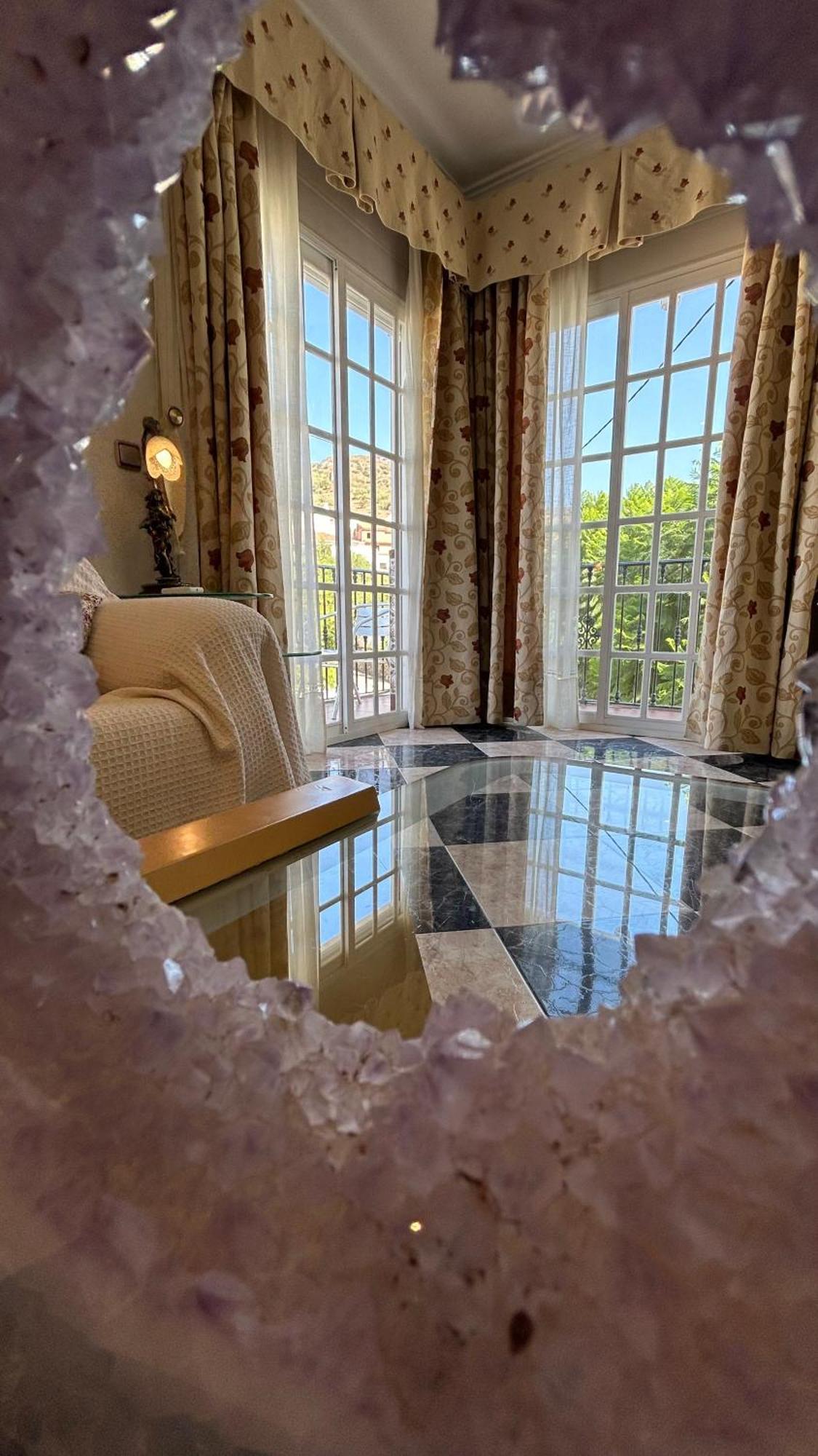 Piso En Malaga Arenas Daire Dış mekan fotoğraf