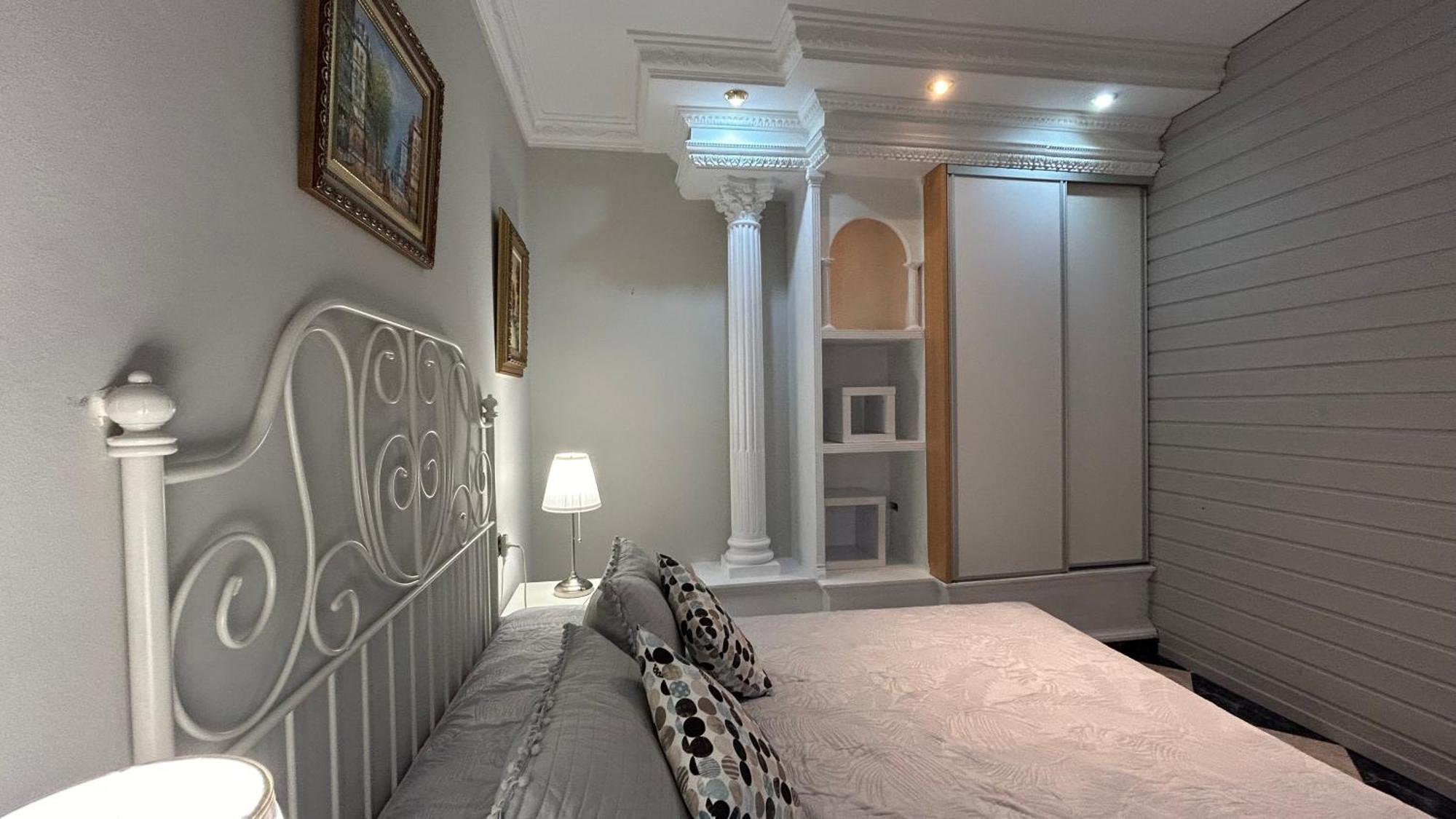 Piso En Malaga Arenas Daire Dış mekan fotoğraf