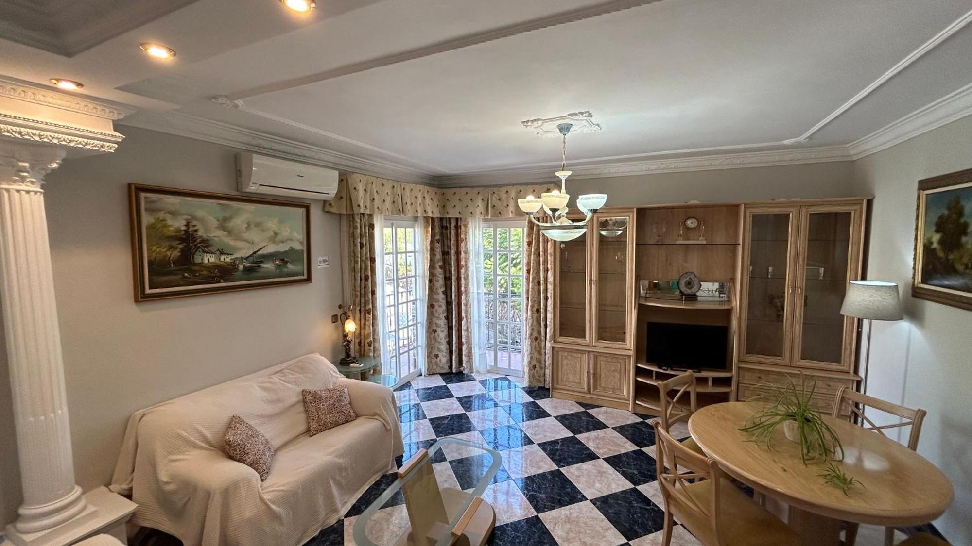 Piso En Malaga Arenas Daire Dış mekan fotoğraf