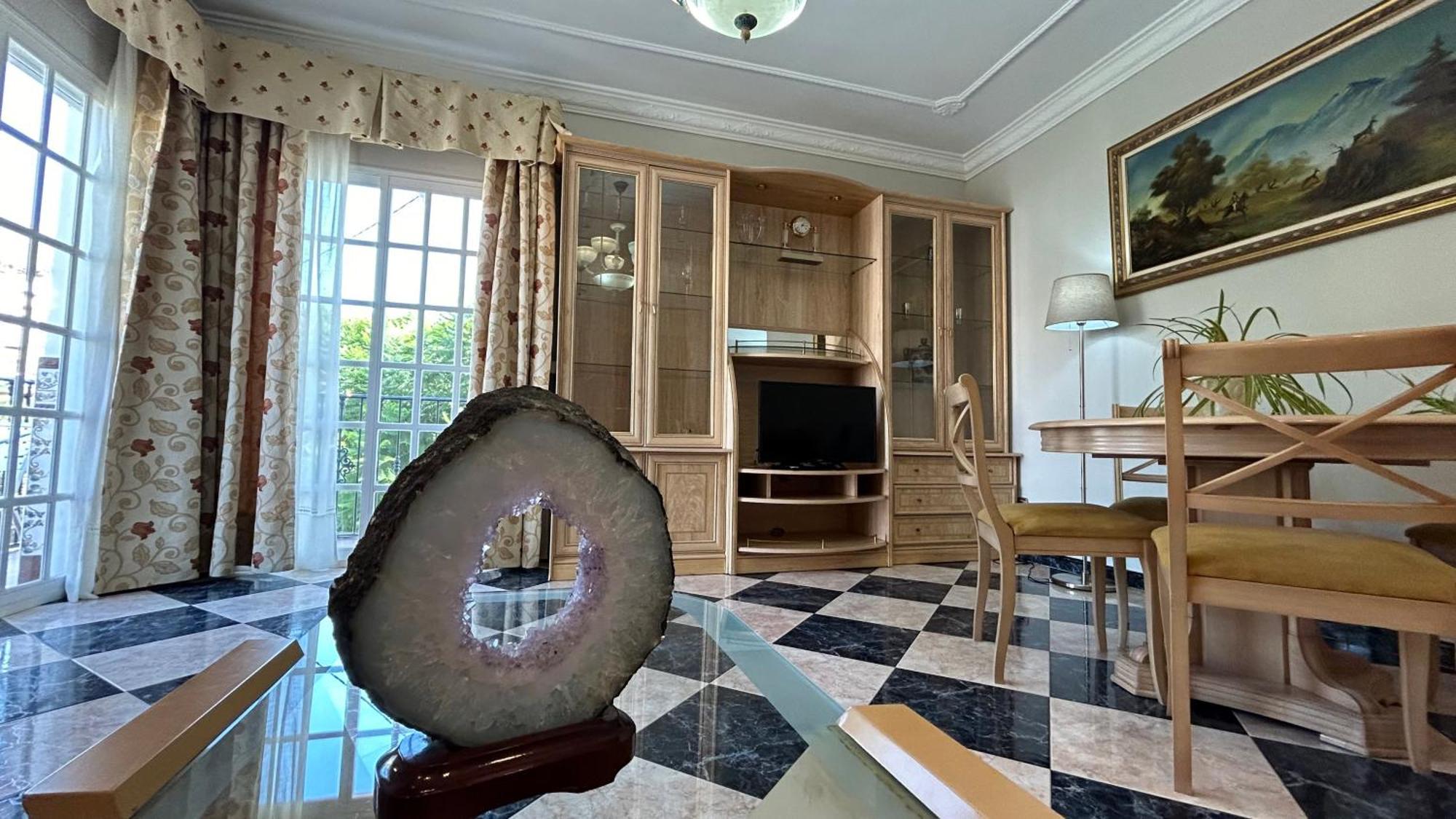 Piso En Malaga Arenas Daire Dış mekan fotoğraf