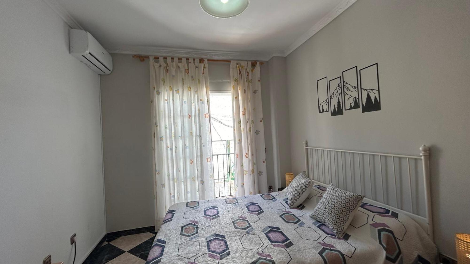 Piso En Malaga Arenas Daire Dış mekan fotoğraf