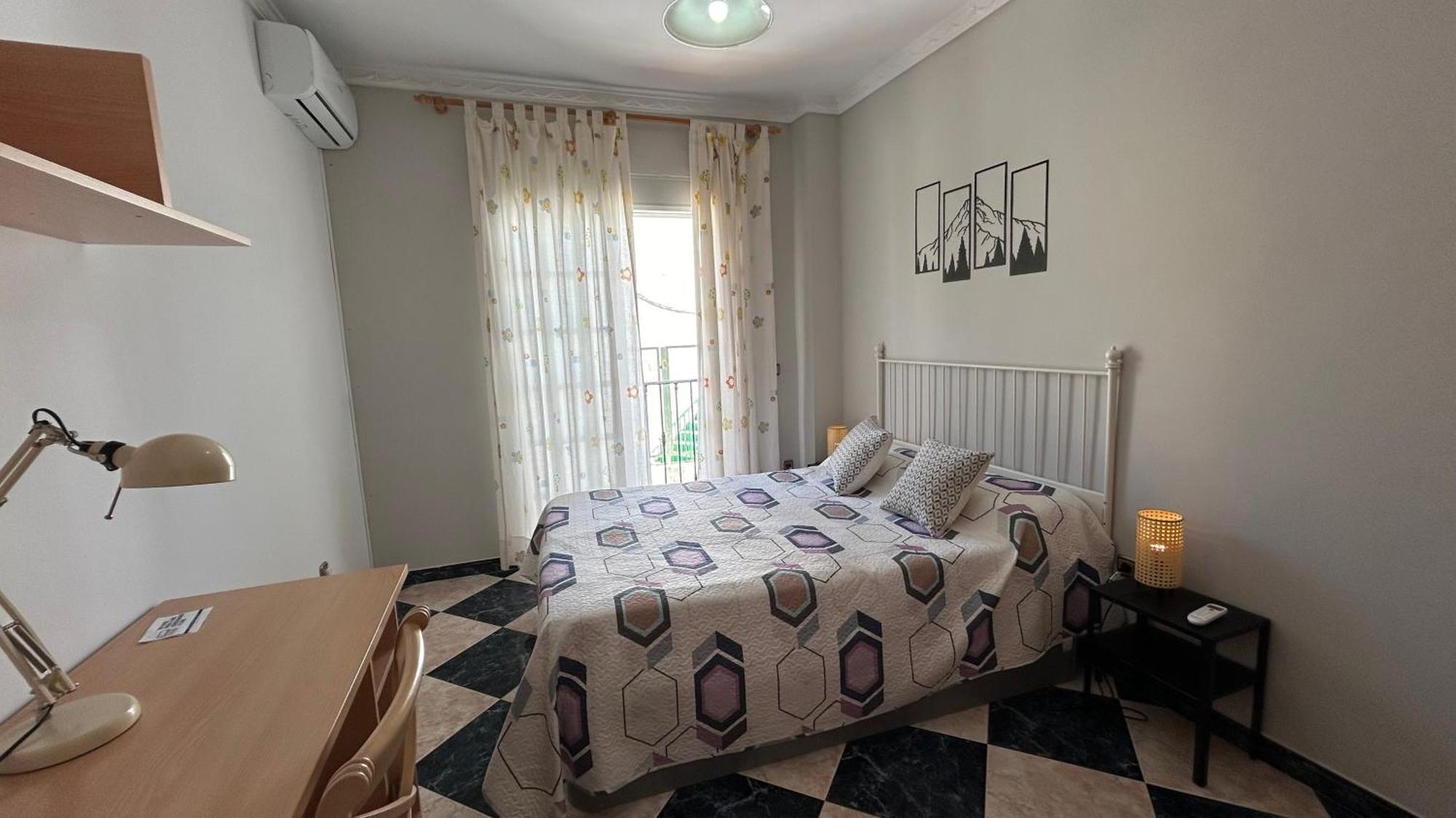 Piso En Malaga Arenas Daire Dış mekan fotoğraf