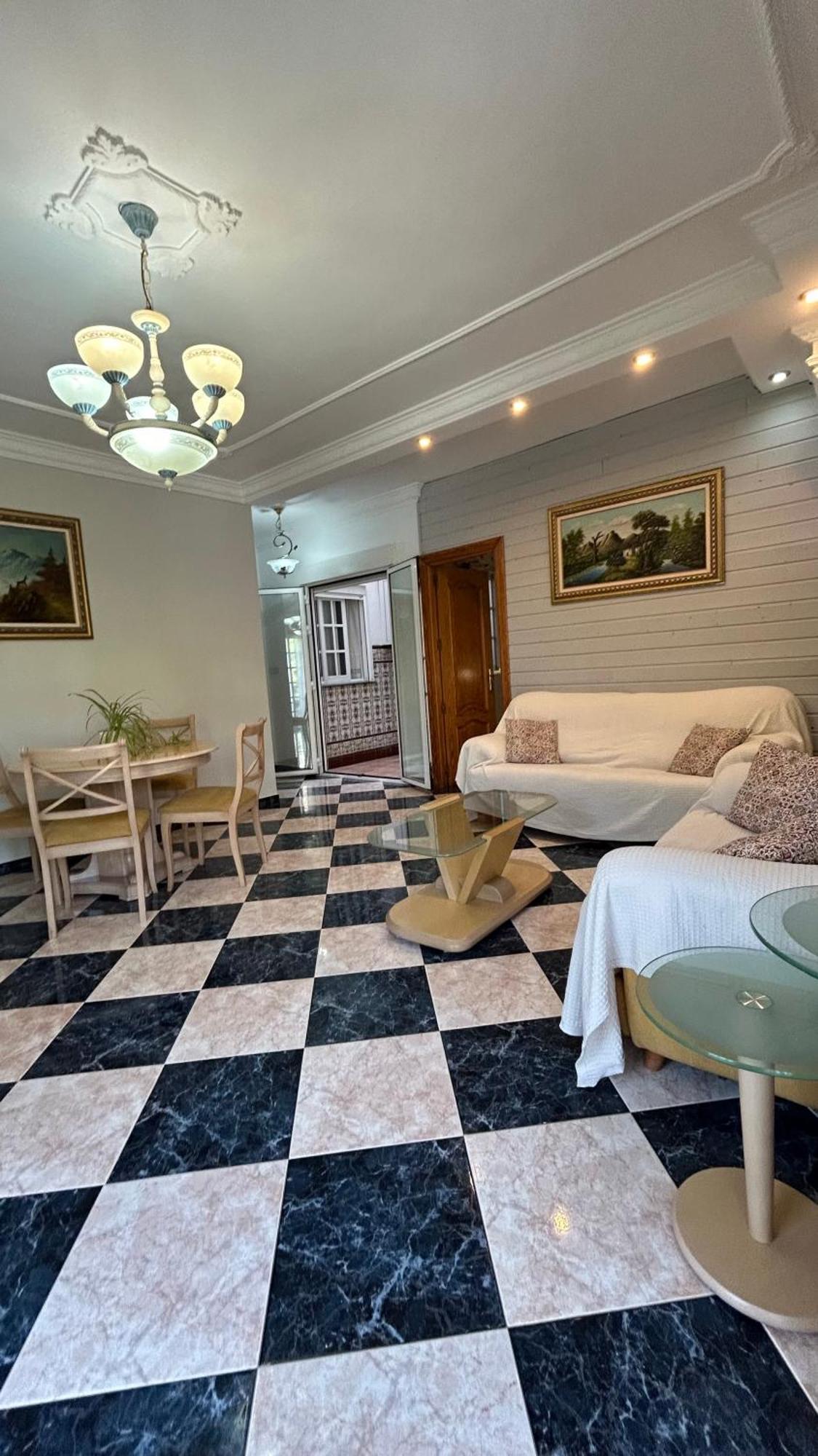Piso En Malaga Arenas Daire Dış mekan fotoğraf