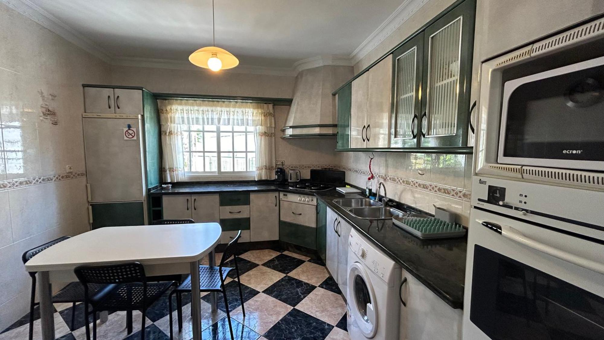 Piso En Malaga Arenas Daire Dış mekan fotoğraf