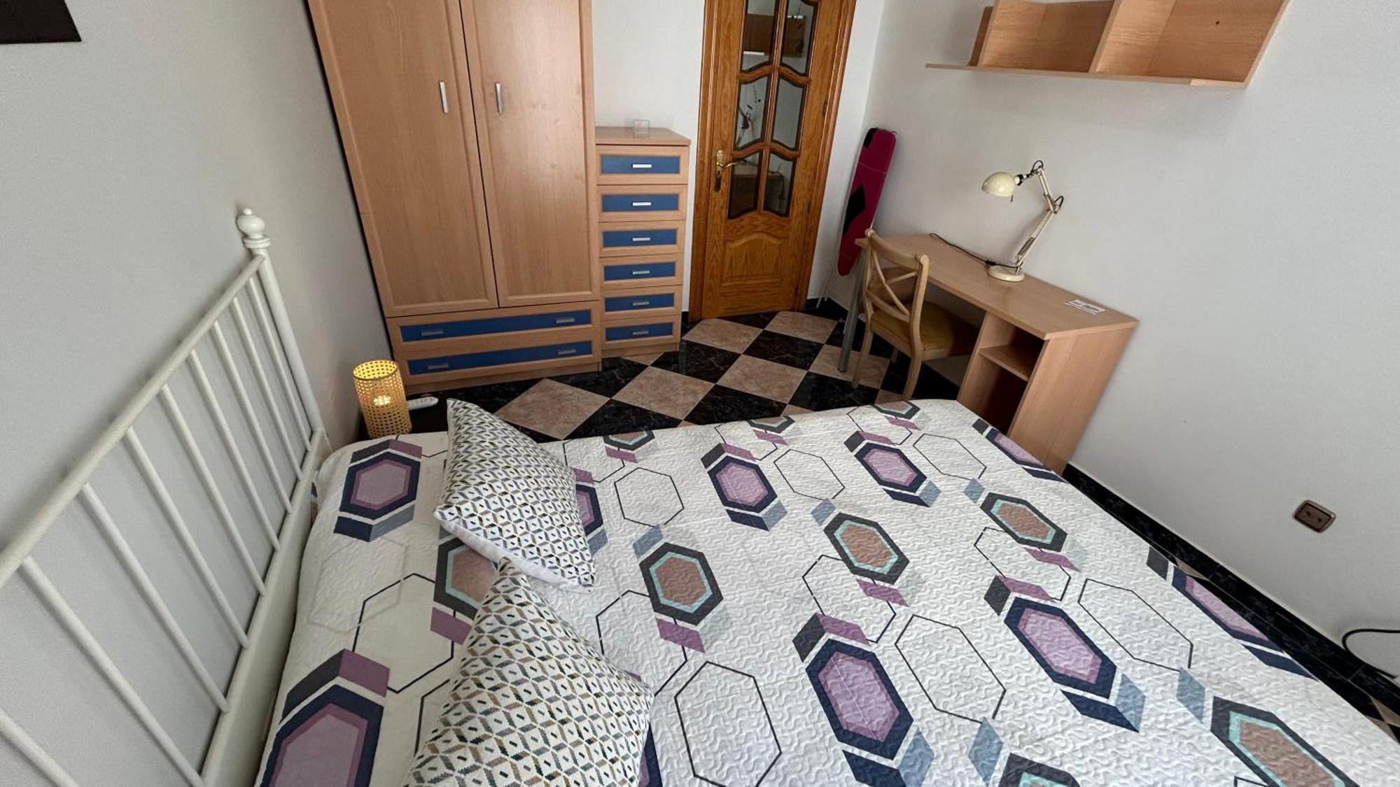 Piso En Malaga Arenas Daire Dış mekan fotoğraf