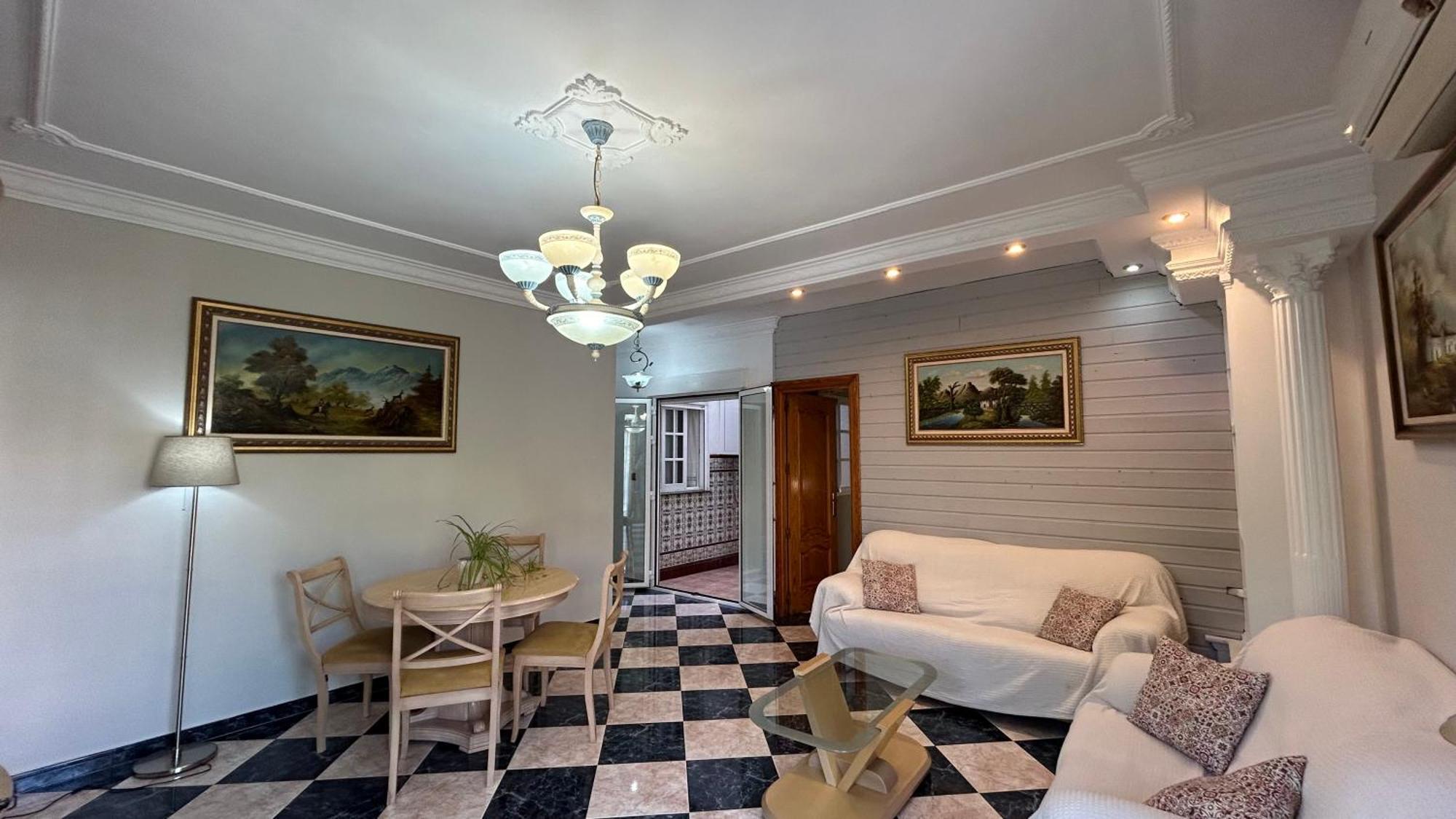 Piso En Malaga Arenas Daire Dış mekan fotoğraf