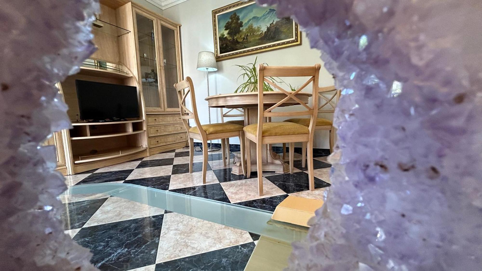 Piso En Malaga Arenas Daire Dış mekan fotoğraf